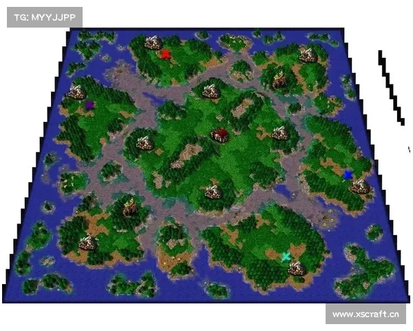 魔兽RPG：缩小地图，回归中心